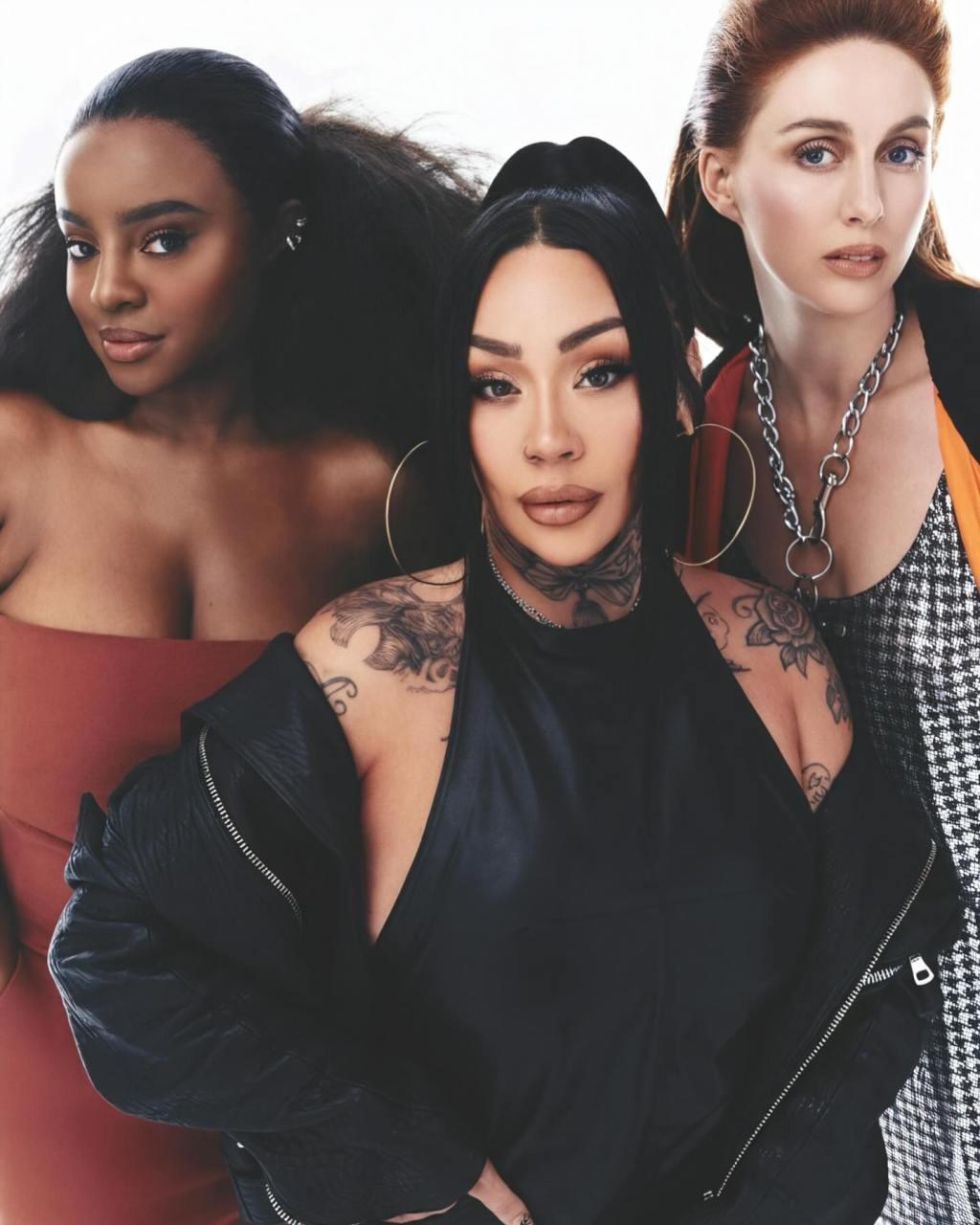 Sugababes Roar Back with Their Electrifying New&nbsp;Era