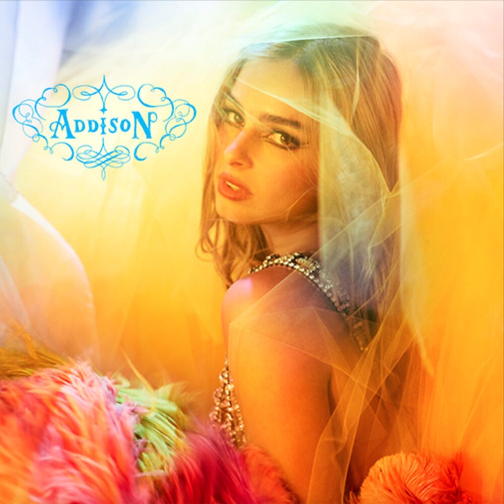 Addison Rae’s  Addison is the Electropop Daydream We needed