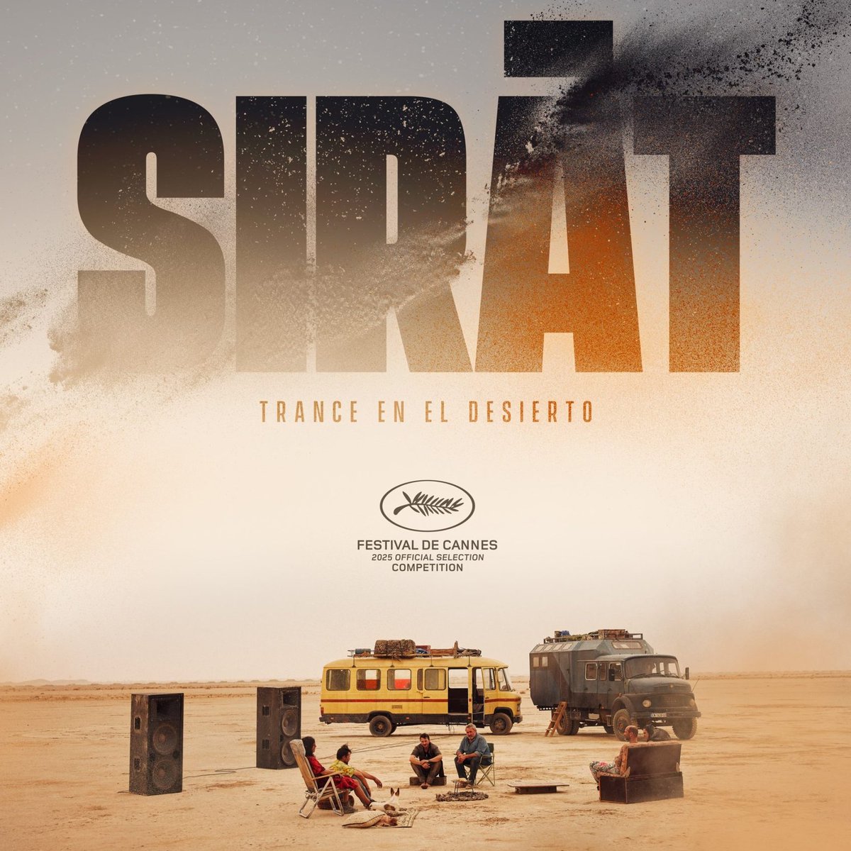 Sirât: The Trippy, Cruel, Beautiful Road to Oblivion
