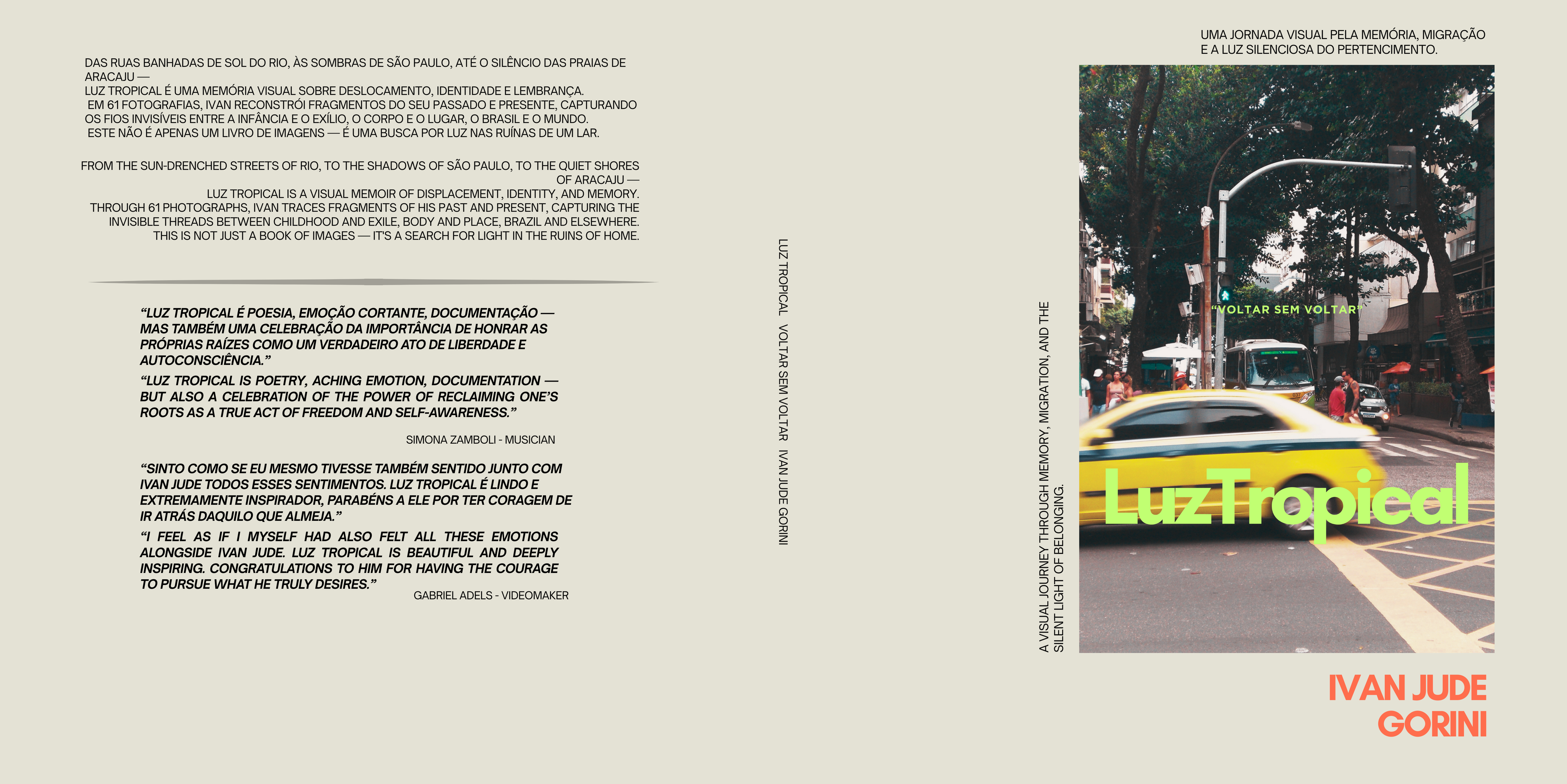 Divergent Beats conversa com Ivan Jude Gorini sobre Luz Tropical