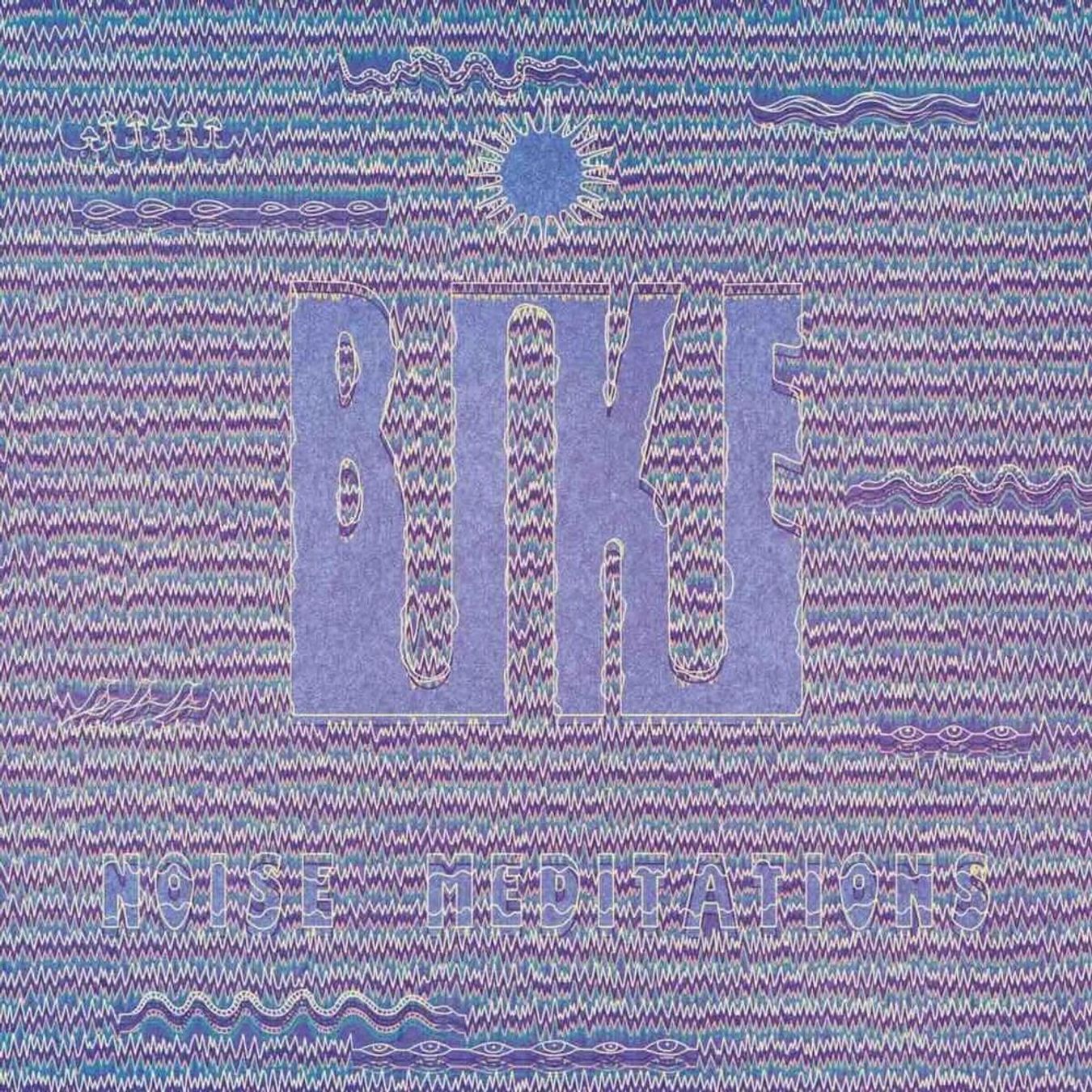 BIKE e o mergulho sonoro de Noise Meditations