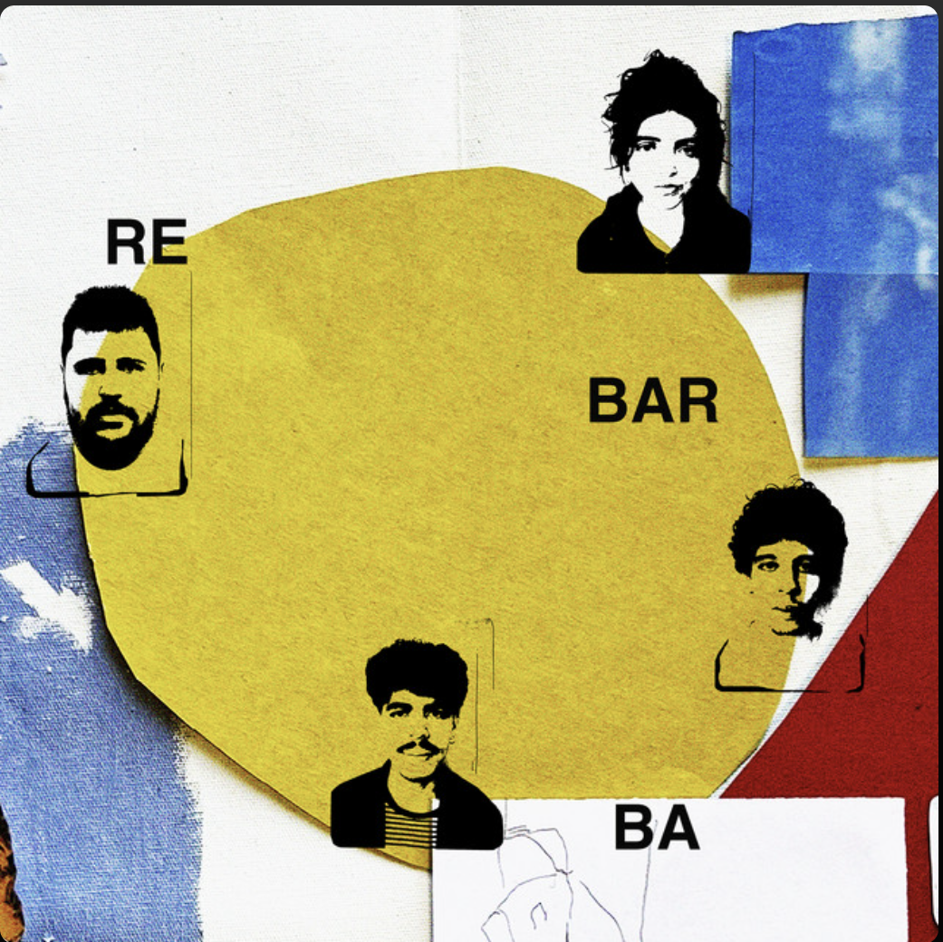 Rebarba: quando o resto vira arte — Varanda cria poesia dos excessos