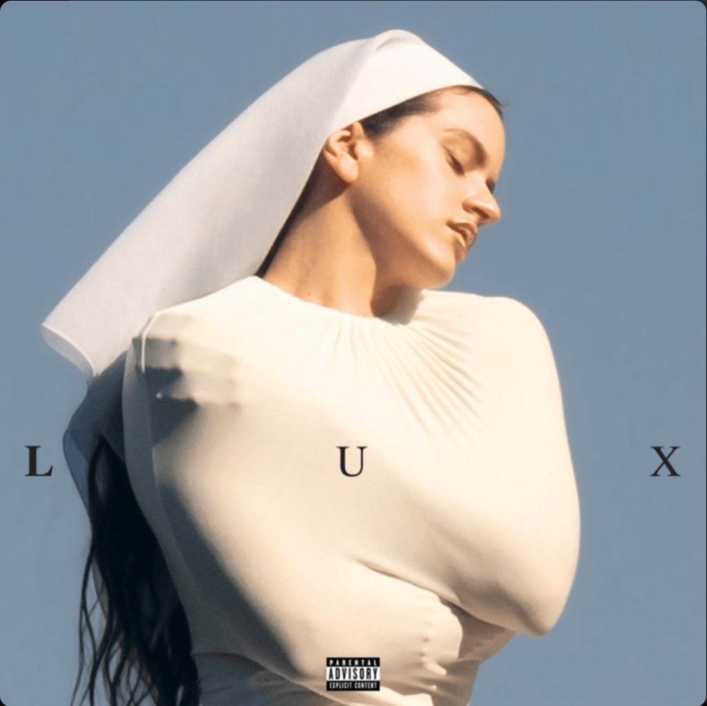 ROSALÍA — LUX: Entre o céu e o caos, nasce o novo&nbsp;pop