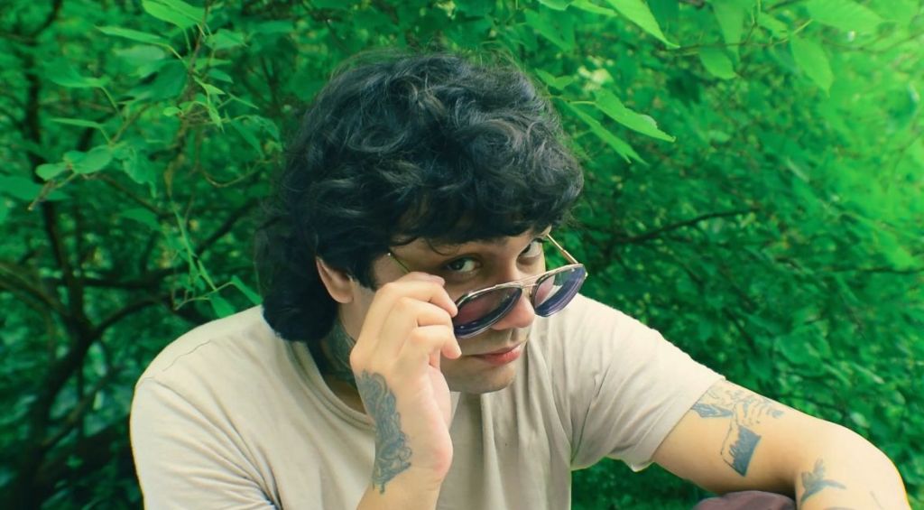 Pablo Vermell e o videoclipe de “Na Espera (De Um Cometa Ou De Um&nbsp;Raio)