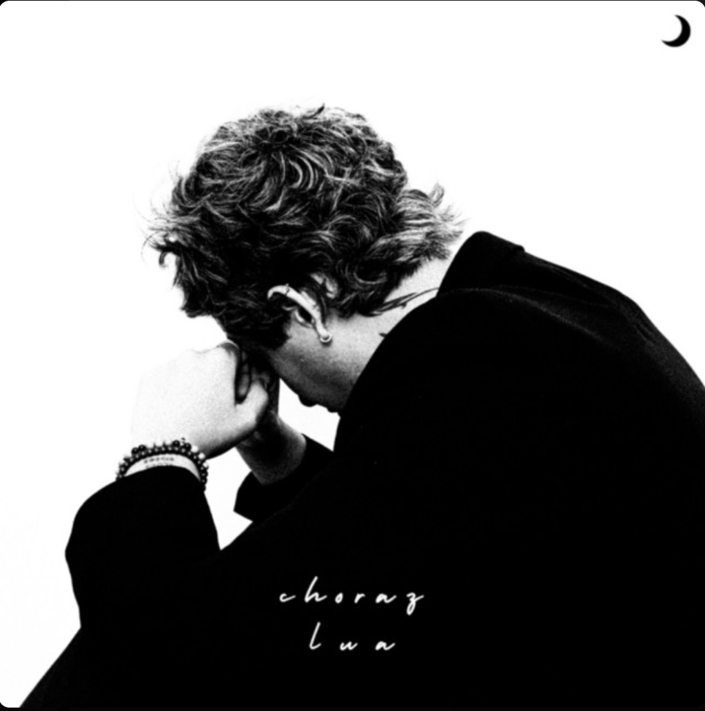 CHORAZ — LUA: UM SONHO EM FORMA DE&nbsp;ÁLBUM