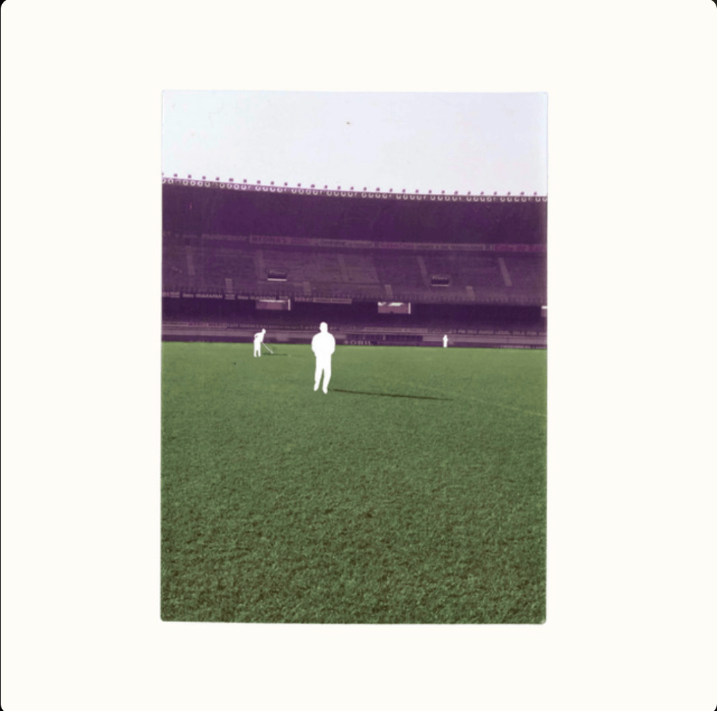 RAFA BICALHO — AMÉRICA DO SUL (VAZIA) / PROBLEMA SEU: O DOBRO DO&nbsp;SONHO