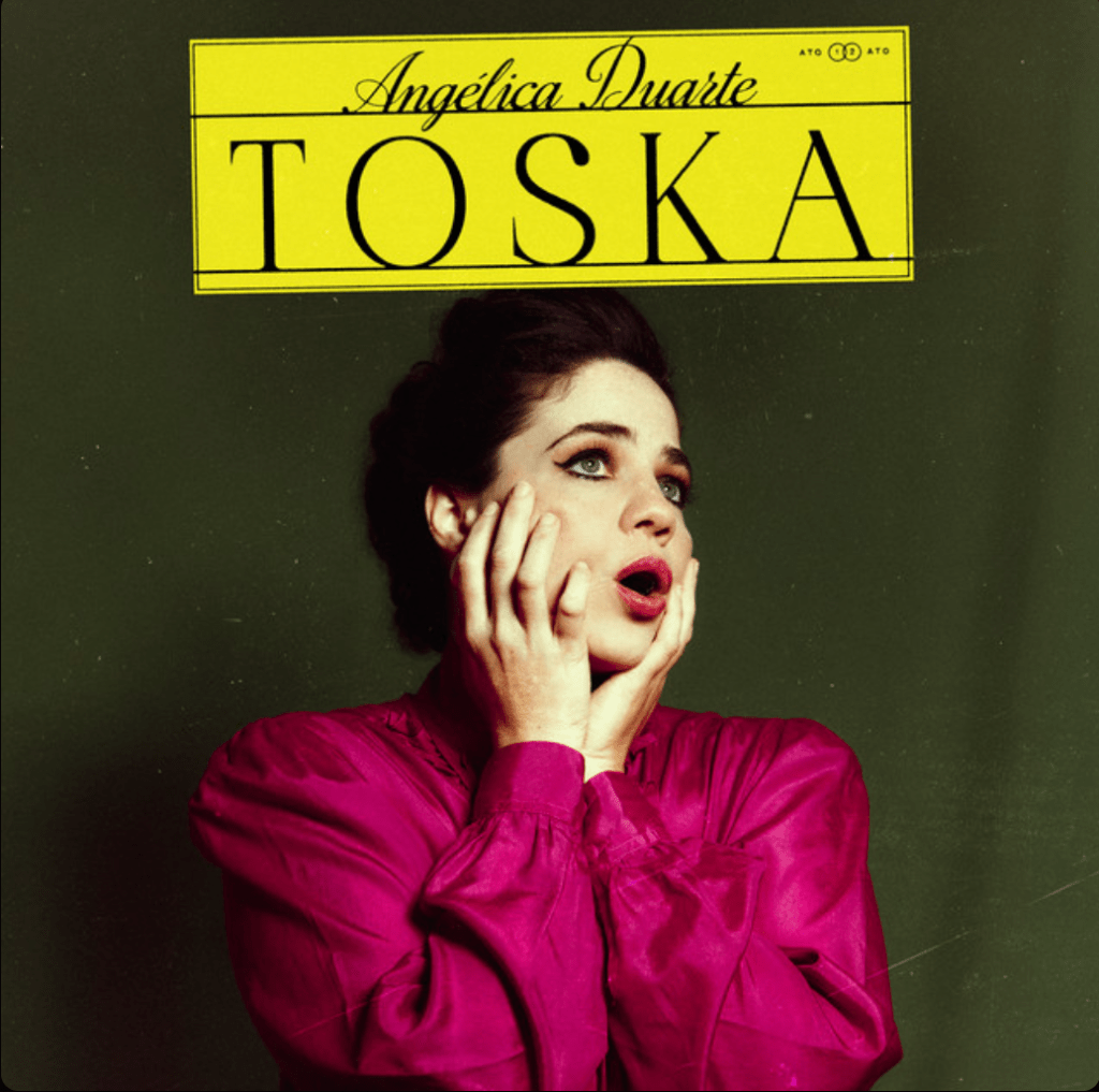 TOSKA – O novo universo sonoro de Angélica&nbsp;Duarte