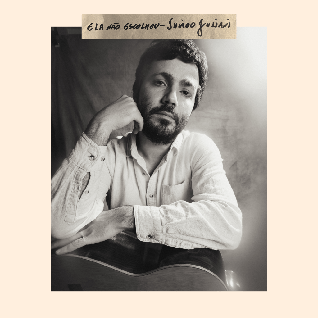 Thiago Juliani e a beleza de dizer o que ninguém quer&nbsp;ver