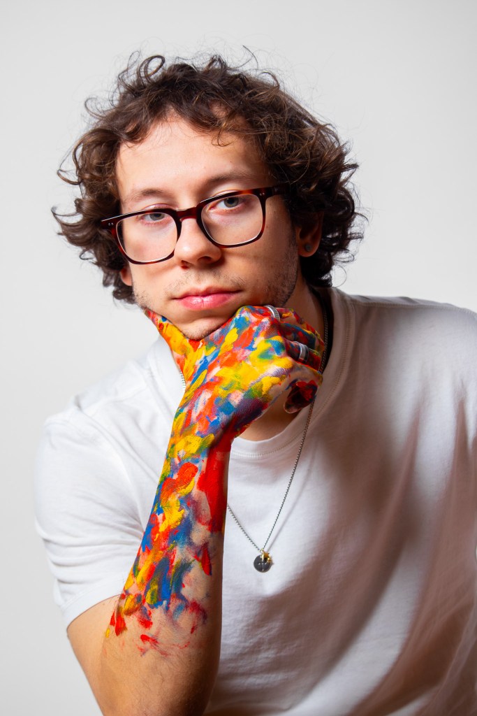 Entrevista:Guioak e a Revolução dos Sentidos: Entre Cores, Guitarras e&nbsp;Emoções