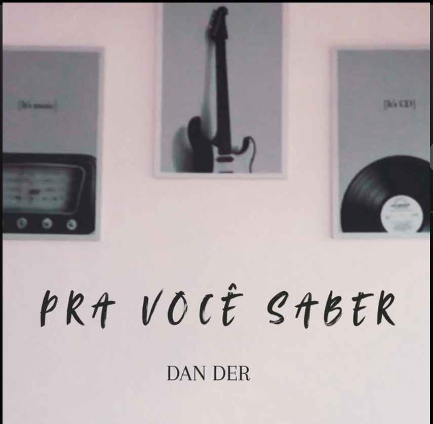 Dan Der não lançou dois EPs — ele abriu um novo ciclo emocional na música independente brasileira