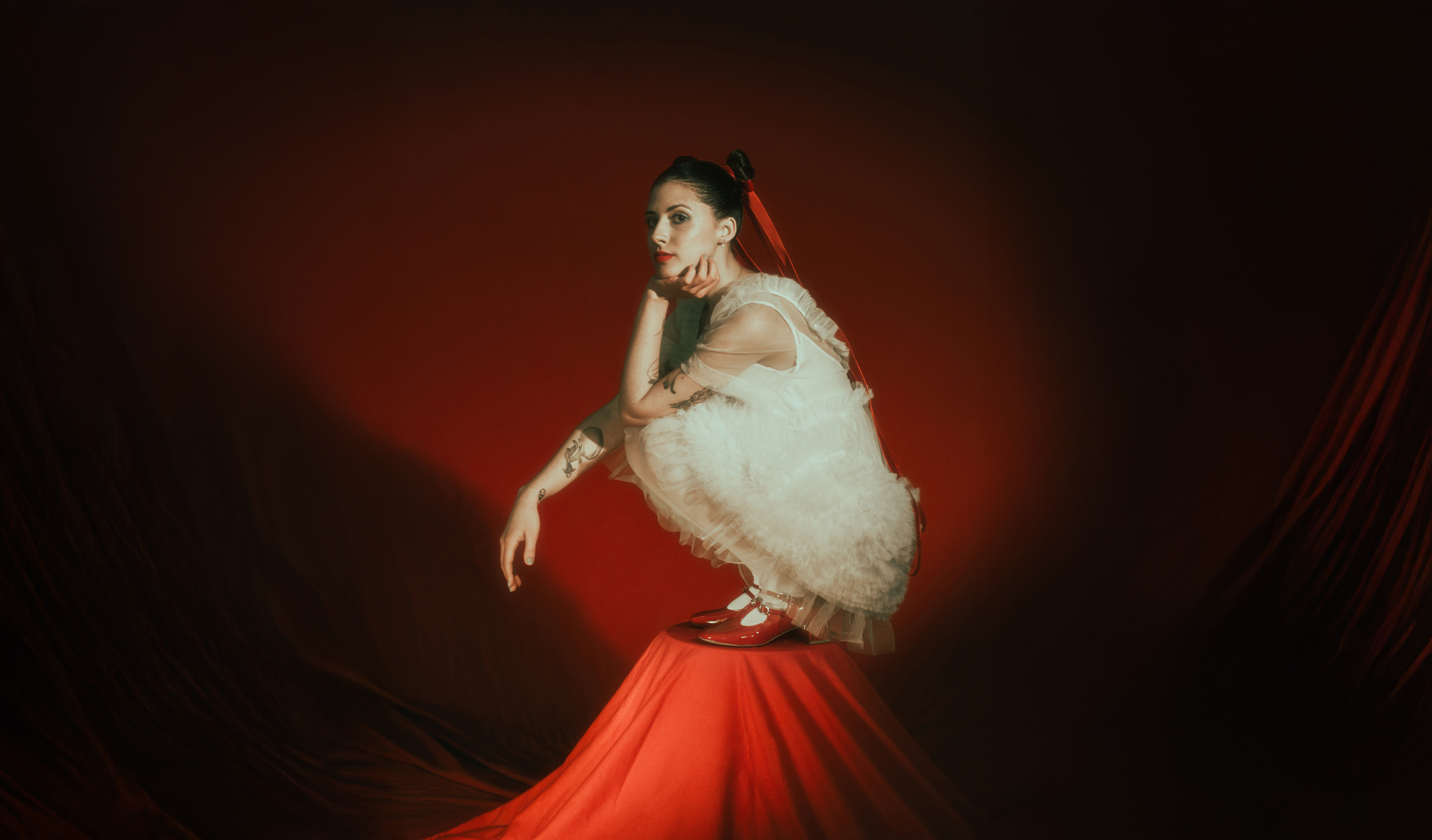 MAFALDA transforma o vazio em arte no single intenso e poético “Não Há Nada”