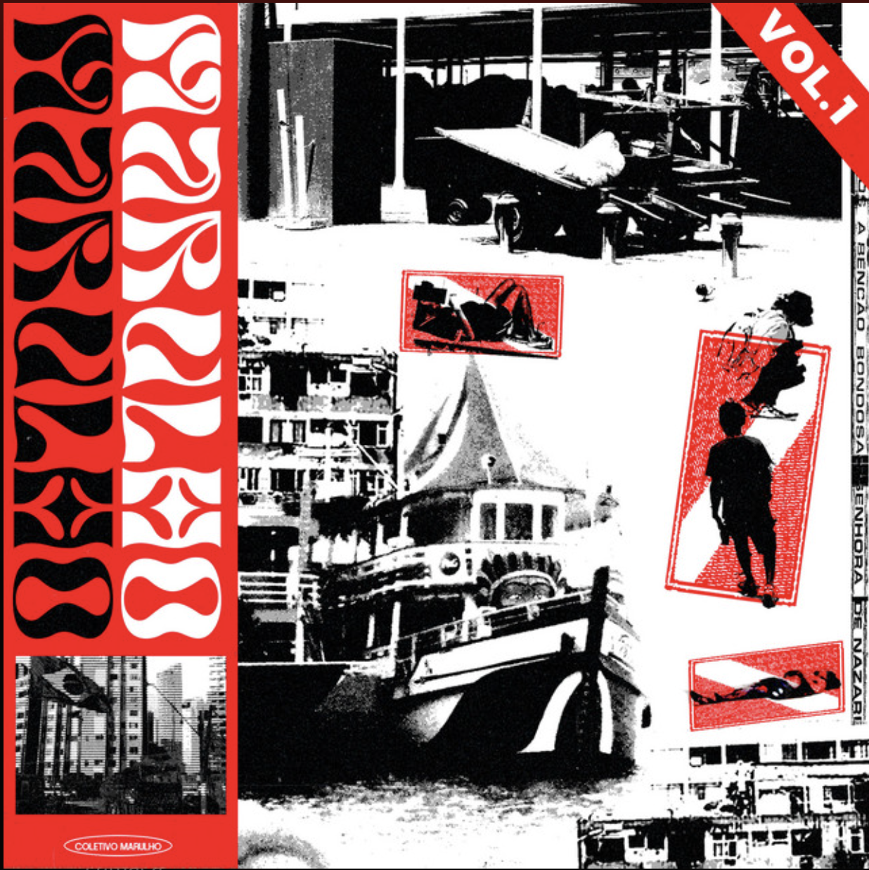 Marulho Vol. 1: o grito urgente do Norte que transforma música em território, memória e resistência