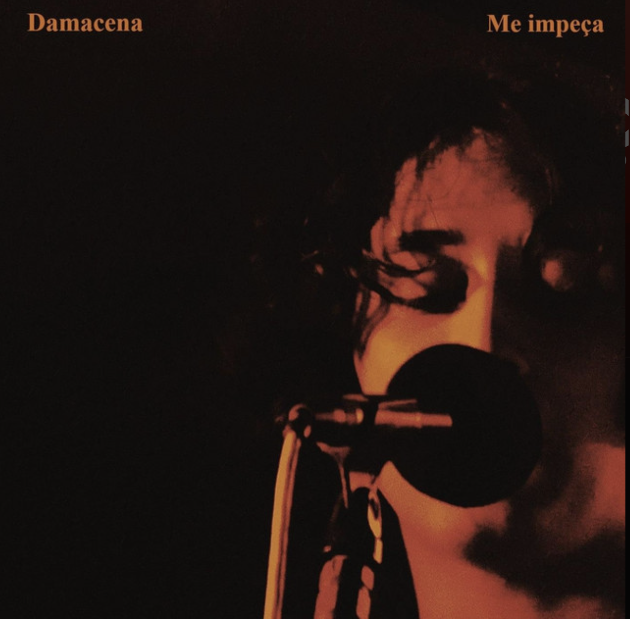 Entre doçura e intensidade, Damacena entrega sua música mais humana em “Me Impeça”