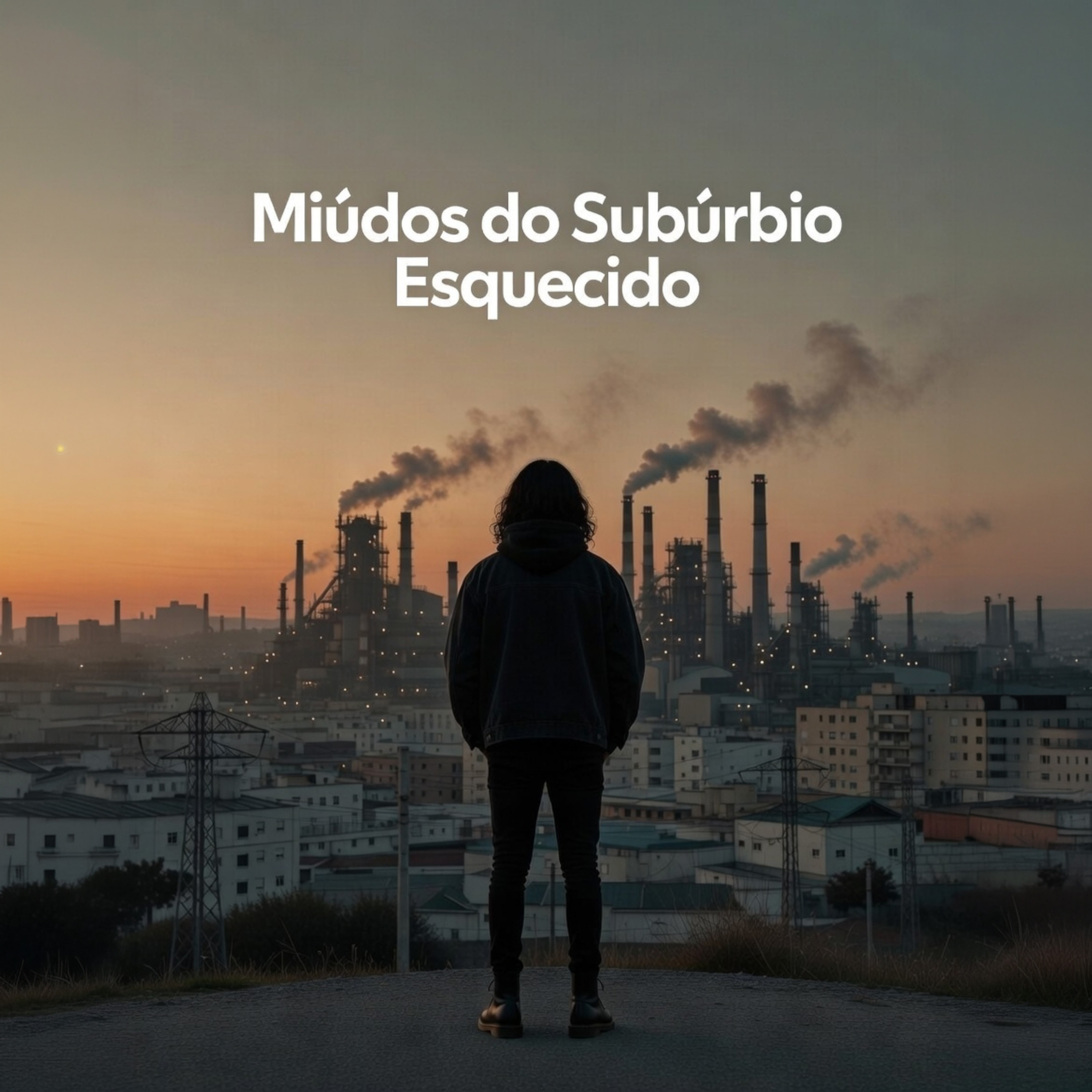HONORIUS CAUSA estreia com um soco no estômago em “Miúdos do Subúrbio Esquecido”