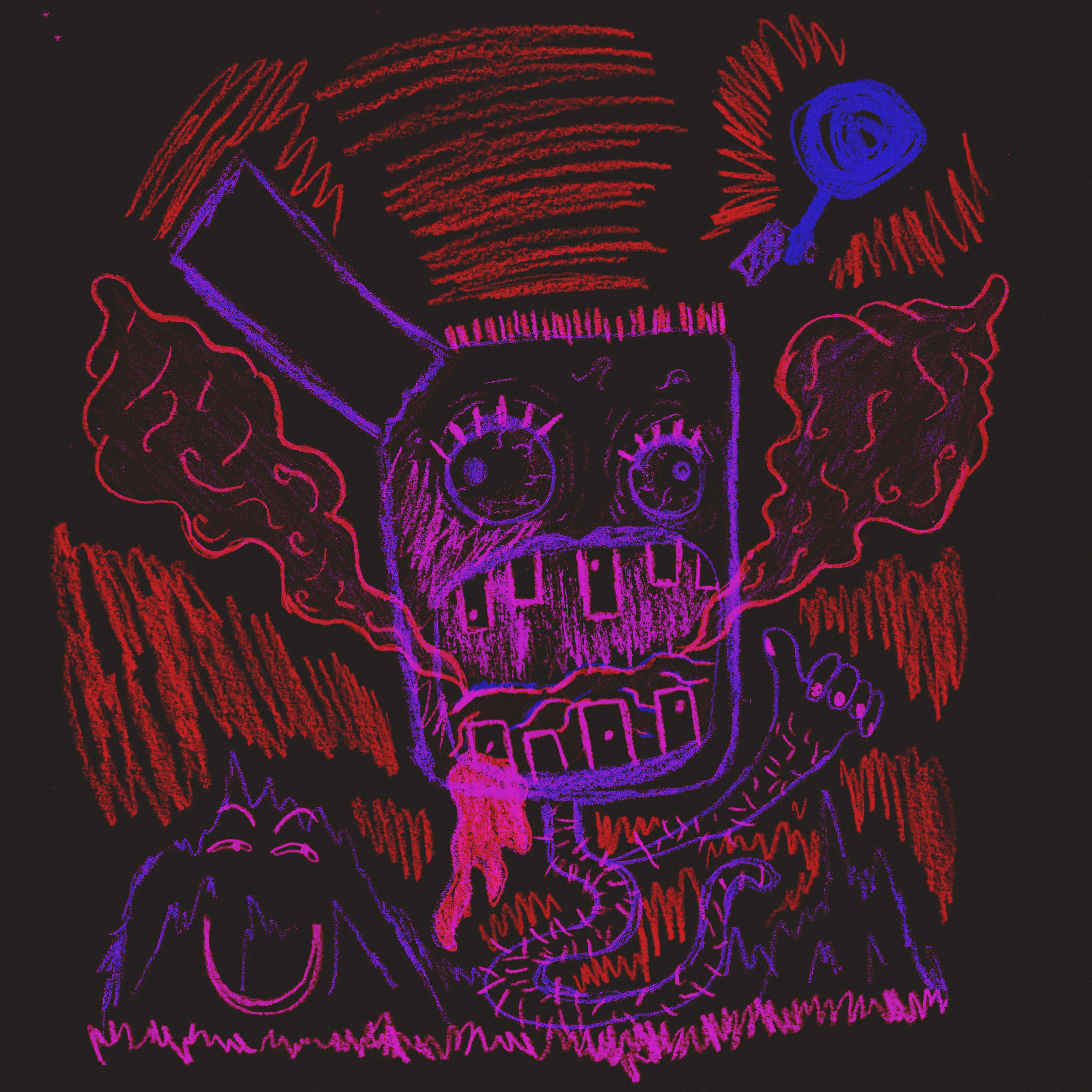 Pobre Orfeu e o álbum “ESCOLA”: infância, grunge e liberdade criativa em estado puro