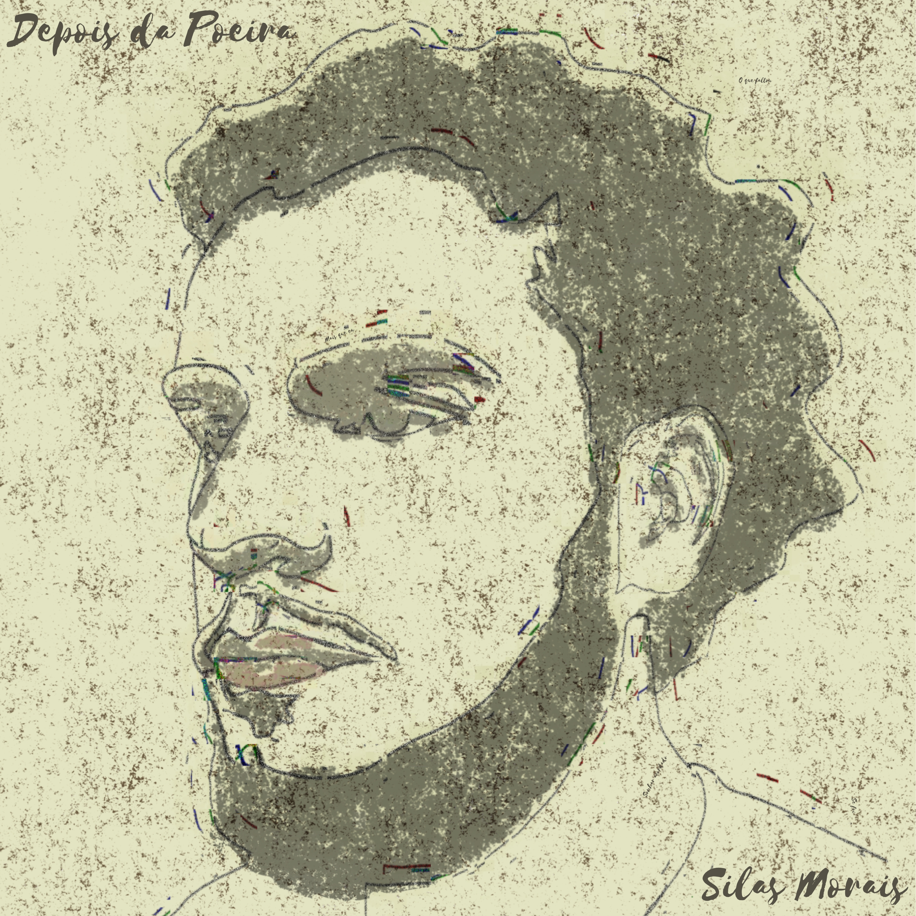 Silas Morais revela sensibilidade e força no EP “Depois da Poeira”