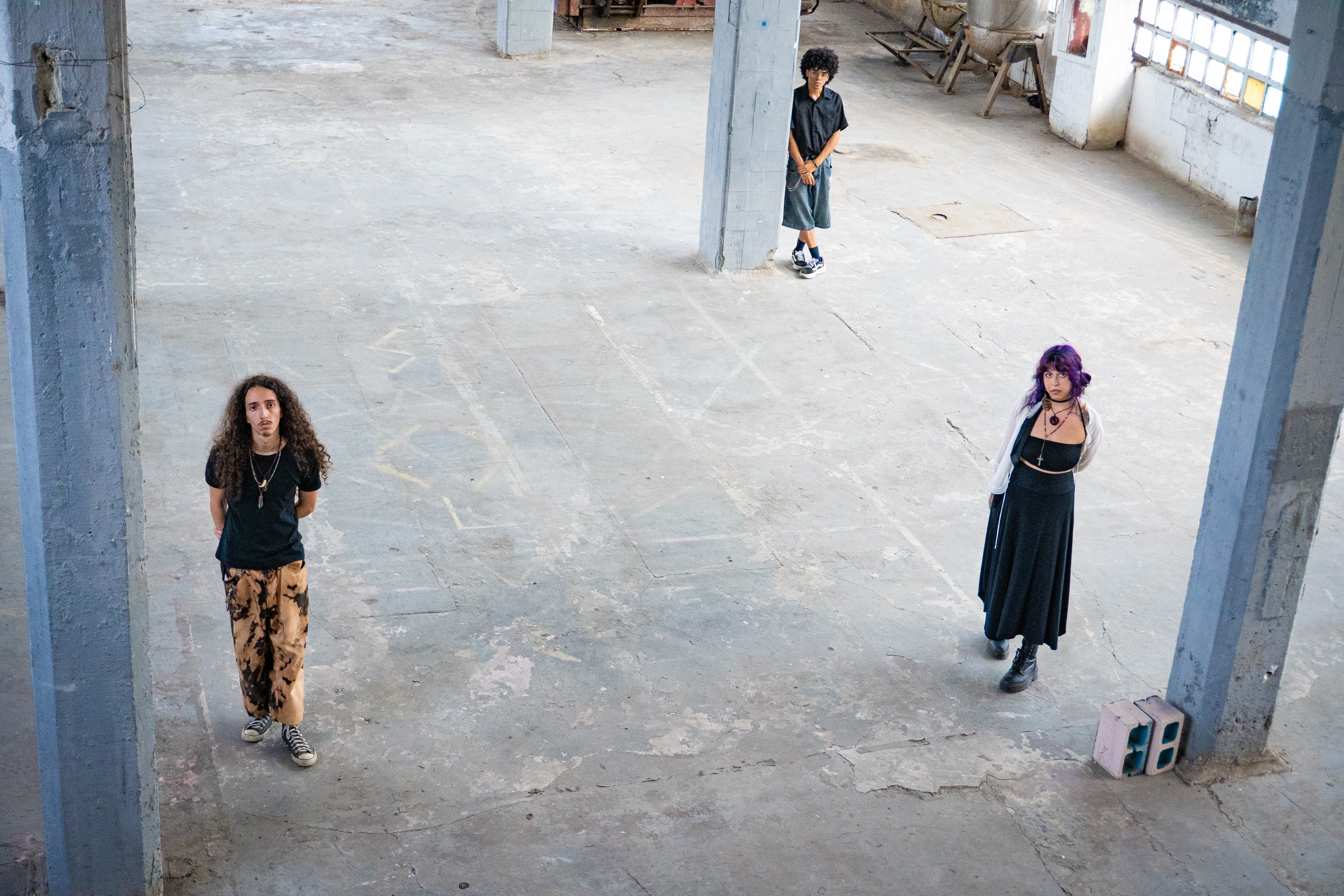 seres urbanos é caos, identidade e verdade: o impacto da quedalivre