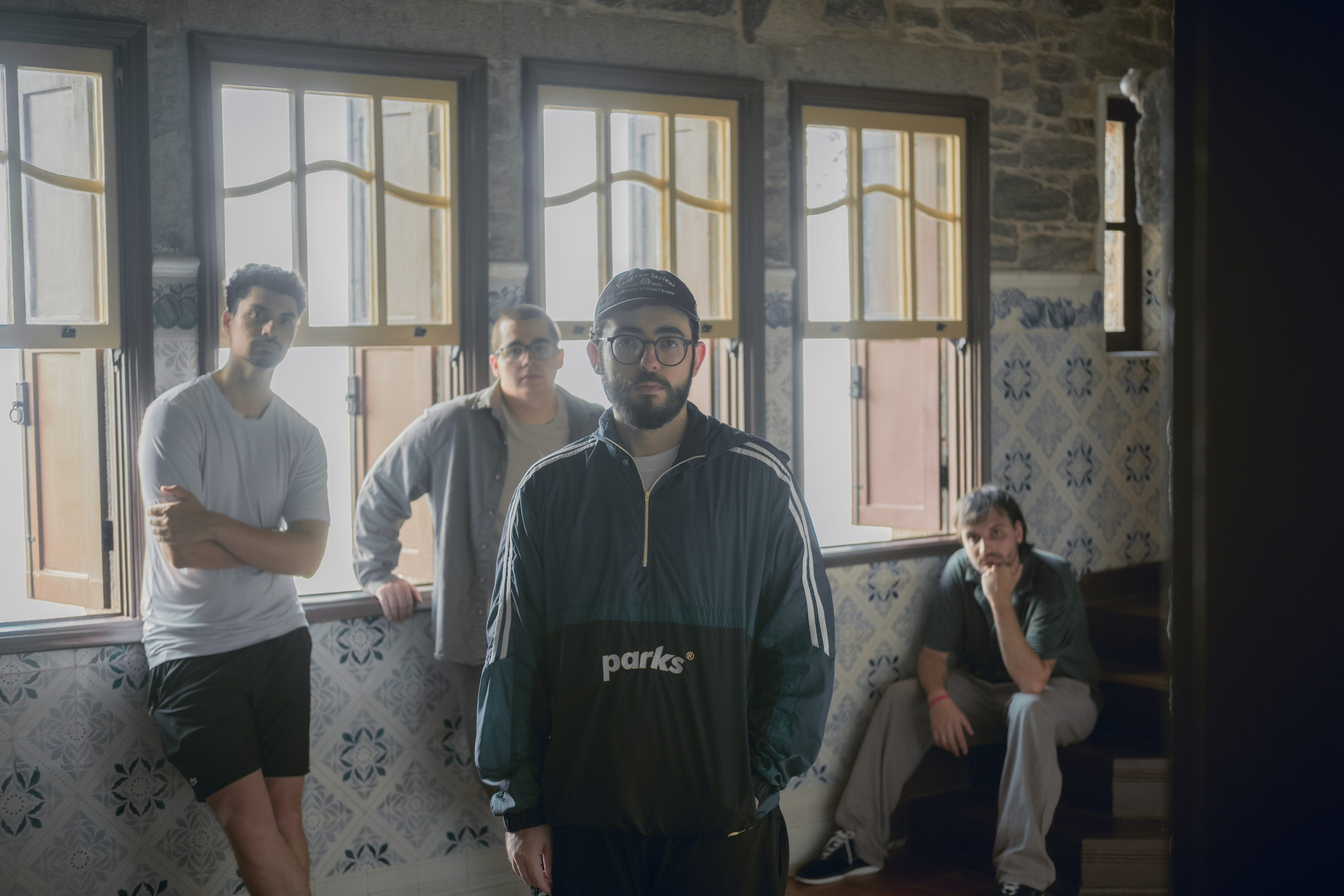 Sem mais dor confirma: Cronistas é uma das bandas mais importantes da nova cena