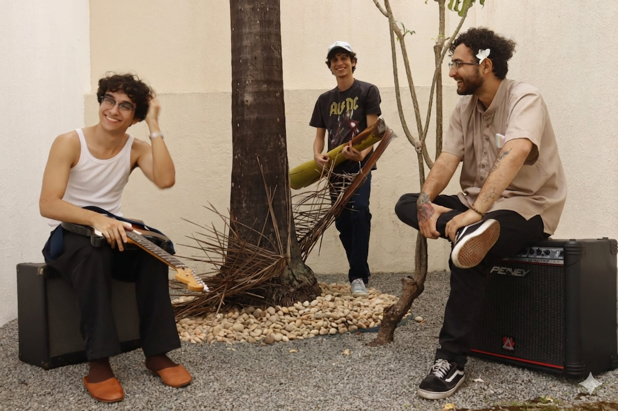 Curva do 90 estreia com “Não Feche o Cruzamento” e redefine o tempo da música