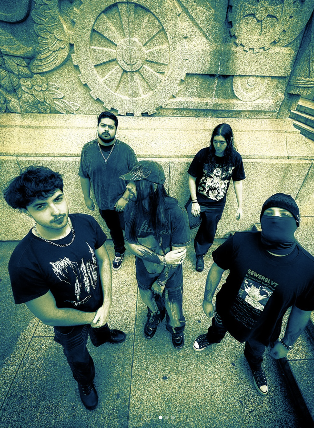 Vulgari transforma emoção em universo sonoro no extraordinário EP “Euforia”