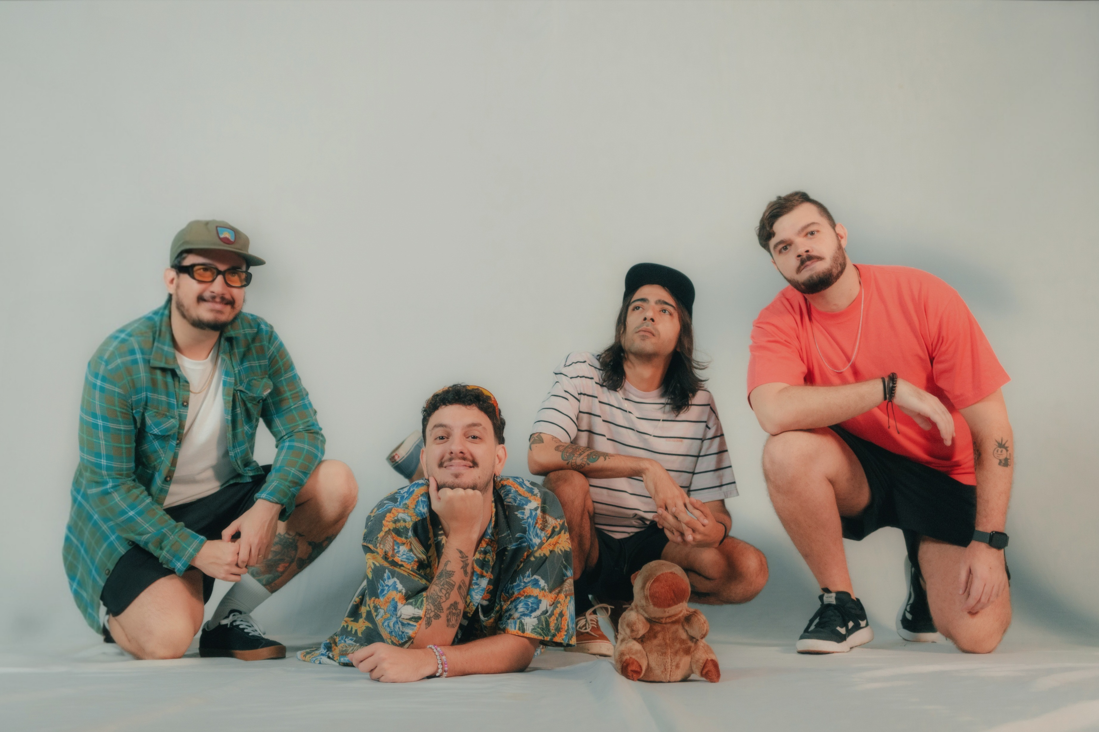 Melton Sello estreia em grande estilo com o explosivo álbum “OPA!”