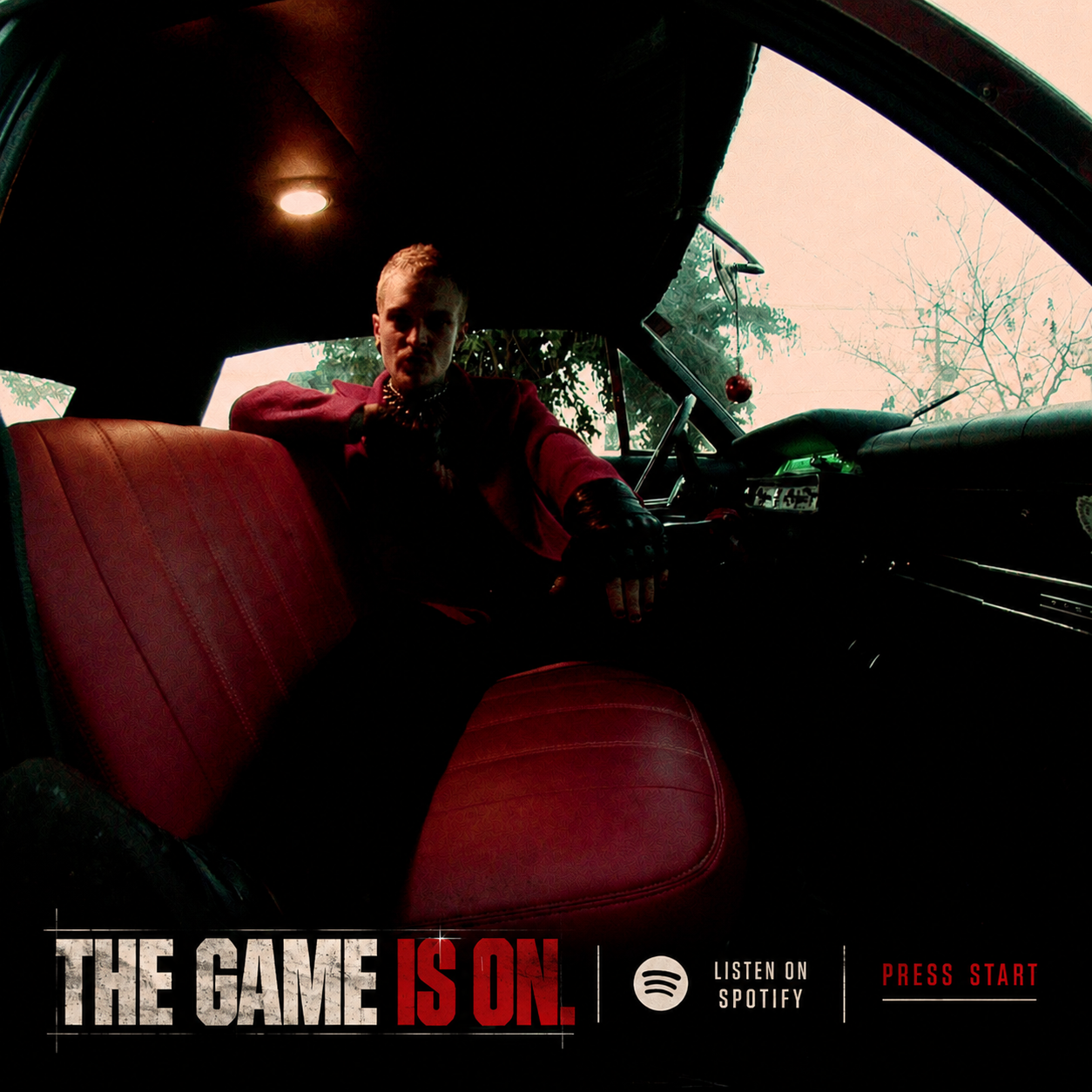 The Game — Shitiago | Listen on Spotify